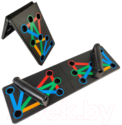 Упоры для отжимания Sipl 10в1 / AG96E