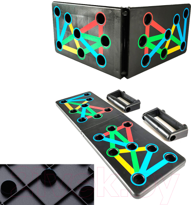 Упоры для отжимания Sipl 10в1 / AG96E