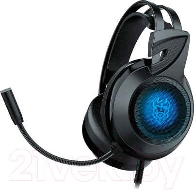 Наушники-гарнитура Qumo Odin GHS 0023 / Q32857 - фото