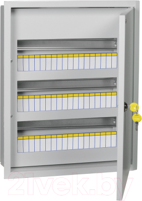 Корпус металлический IEK Trend / MKM14-V-54-30-T - фото