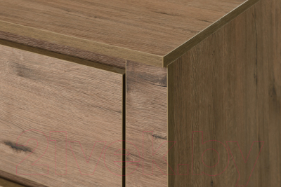 Комод Рэйгрупп Bromo КО-03 3Y 90x79.7x45 / КО-03 VL (дуб веллингтон)