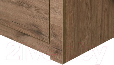 Комод Рэйгрупп Bromo КО-05 5Y 50x126.9x45 / КО-05 VL (дуб веллингтон)