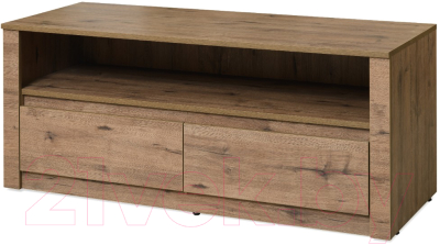 Тумба Рэйгрупп Bromo ТВ-08 2Y 130x54x51 / ТВ-08 VL (дуб веллингтон)