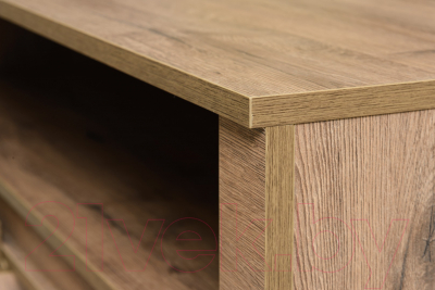 Тумба Рэйгрупп Bromo ТВ-08 2Y 130x54x51 / ТВ-08 VL (дуб веллингтон)