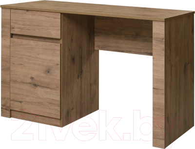 Письменный стол Рэйгрупп Bromo СТЖ-10 1D1Y 120x77x53 / СТЖ-10 VL (дуб веллингтон) - фото