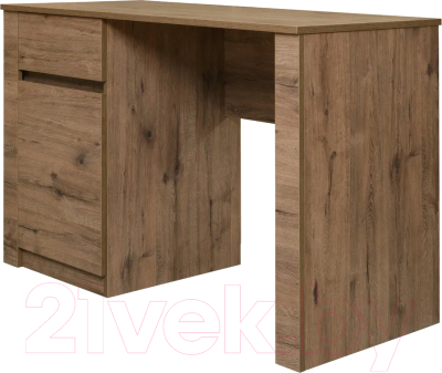 Письменный стол Рэйгрупп Bromo СТЖ-10 1D1Y 120x77x53 / СТЖ-10 VL (дуб веллингтон)