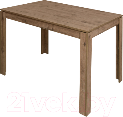 Обеденный стол Рэйгрупп Bromo СТО-11 120x77x80 / СТО-11 VL
