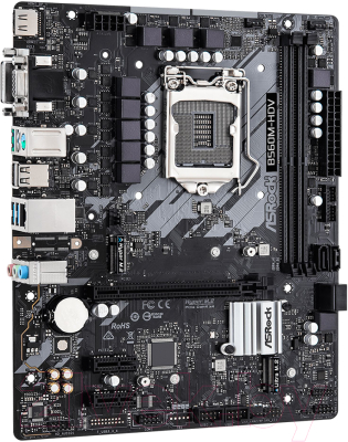 Материнская плата AsRock B560M-HDV R2.0