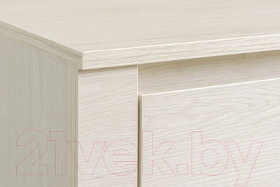 Комод Рэйгрупп Bromo КО-05 5Y 50x126.9x45 / КО-05 BR (дуб бордолайт)