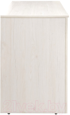 Тумба Рэйгрупп Bromo ТВ-07 2D 130x80x51 / ТВ-07 BR (дуб бордолайт)