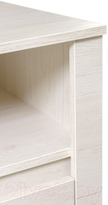 Тумба Рэйгрупп Bromo ТВ-07 2D 130x80x51 / ТВ-07 BR (дуб бордолайт)