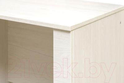 Письменный стол Рэйгрупп Bromo СТЖ-10 1D1Y 120x77x53 / СТЖ-10 BR (дуб бордолайт)