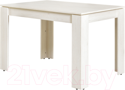 Обеденный стол Рэйгрупп Bromo СТО-11 120x77x80 / СТО-11 BR