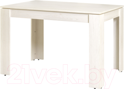 Обеденный стол Рэйгрупп Bromo СТО-11 120x77x80 / СТО-11 BR