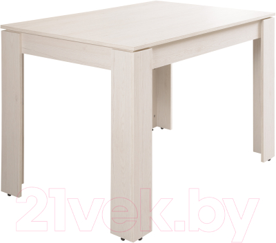 Обеденный стол Рэйгрупп Bromo СТО-11 120x77x80 / СТО-11 BR