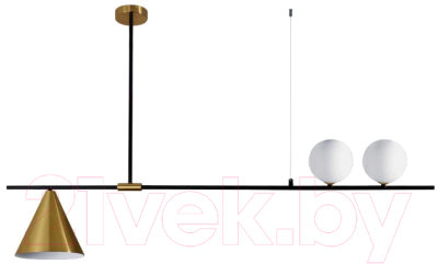 Люстра Moderli Holly / V4001-3P  - фото