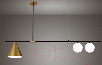 Люстра Moderli Dellay / V4010-3P