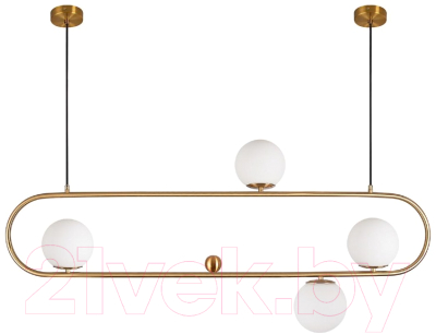 Люстра Moderli Miya / V6030-4P