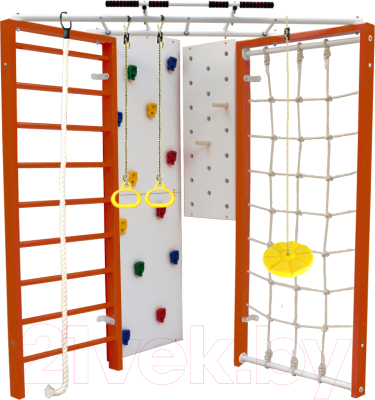 Детский спортивный комплекс Kampfer Fantastic - фото