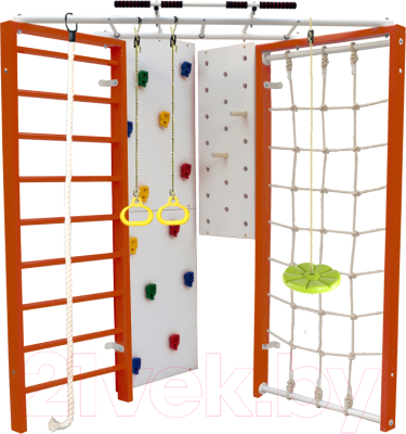 Детский спортивный комплекс Kampfer Fantastic - фото