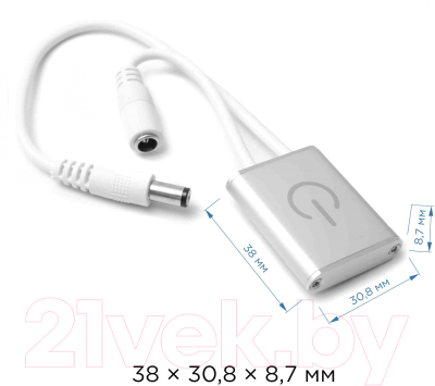 Выключатель Apeyron Electrics Electrics 04-05