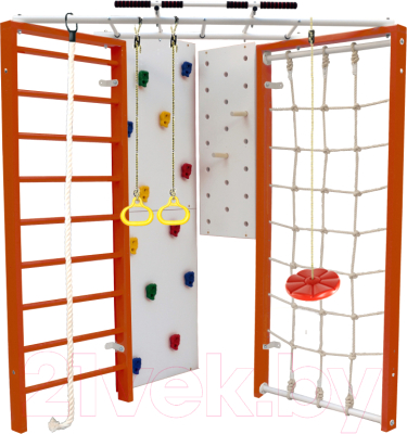 Детский спортивный комплекс Kampfer Fantastic - фото