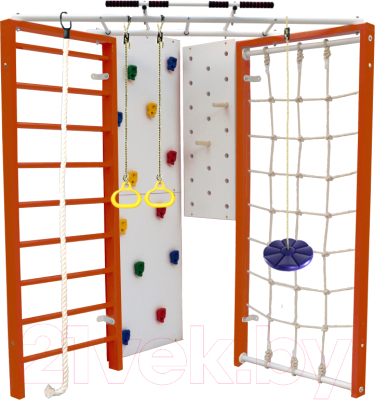 Детский спортивный комплекс Kampfer Fantastic - фото