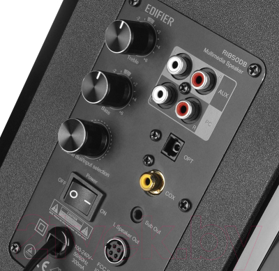 Мультимедиа акустика Edifier R1850DB