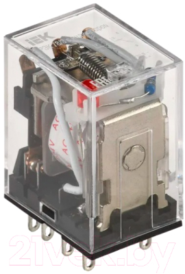 Реле промежуточное IEK RRP20-3-05-024A-LED - фото