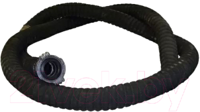 Шланг всасывающий Champion 10 С головкой ГР-100 4м / C2549 - фото