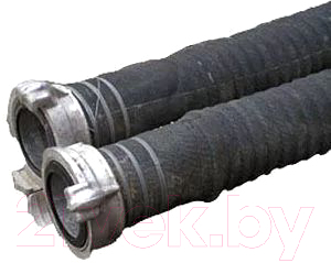 Рукав напорный Champion 80 С головкой ГР-80 4м / C2509 - фото