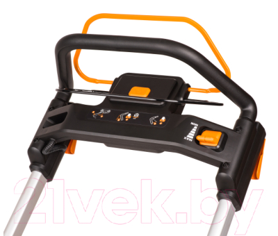 Газонокосилка аккумуляторная Worx WG749E