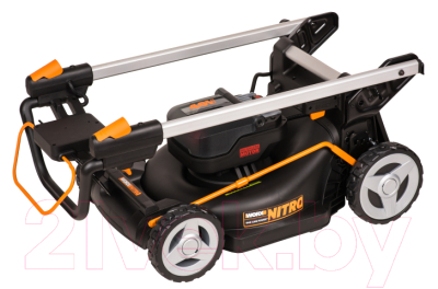 Газонокосилка аккумуляторная Worx WG749E