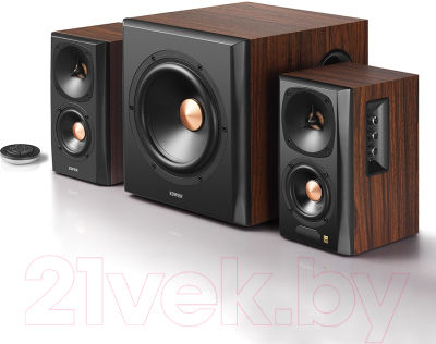 Мультимедиа акустика Edifier S360DB