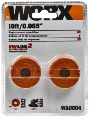 Шпуля для триммера Worx WA0004