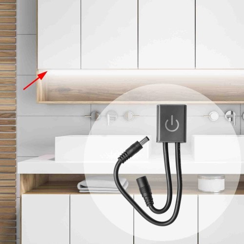 Выключатель для светодиодной ленты Apeyron Electrics 04-06