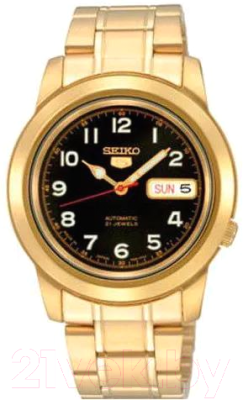 Часы наручные мужские Seiko SNKK40J1 - фото