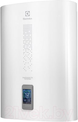 Накопительный водонагреватель Electrolux Smart Inverter Pro EWH 30 - фото