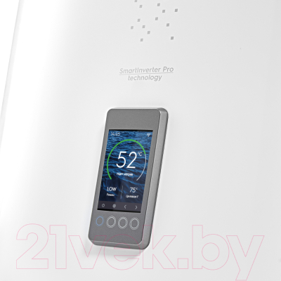 Накопительный водонагреватель Electrolux Smart Inverter Pro EWH 50