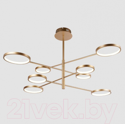 Потолочный светильник Moderli Run / V5070-CL - фото