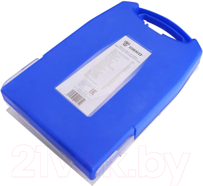 Набор насадок для гравера Deko DH188 SET 188 / 065-0780