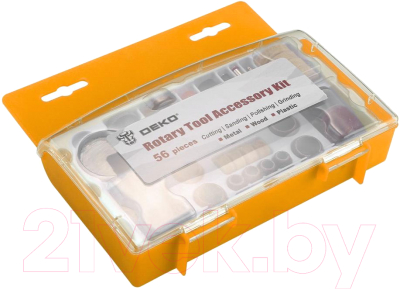Набор насадок для гравера Deko DH56 SET 56 / 065-0784