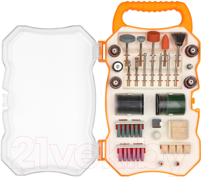 Набор насадок для гравера Deko DH82 SET 82 / 065-0781