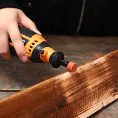 Набор насадок для гравера Deko DH82 SET 82 / 065-0781