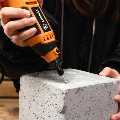 Набор насадок для гравера Deko DH82 SET 82 / 065-0781