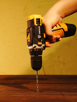 Набор сверл Deko DH08 / 065-0529