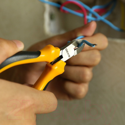 Набор губцевого инструмента Deko SET 5 / 065-0228