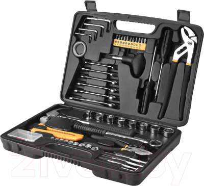 Универсальный набор инструментов Deko TZ51 / 065-0730 - фото