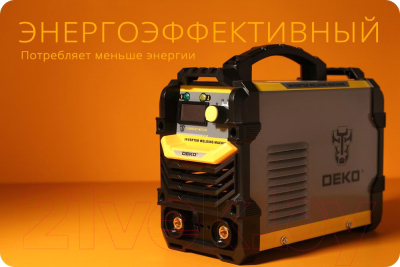 Инвертор сварочный Deko DKWM250A / 051-4674