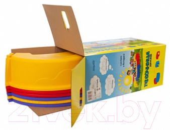 Песочница Berossi Микс ДИ 09041000